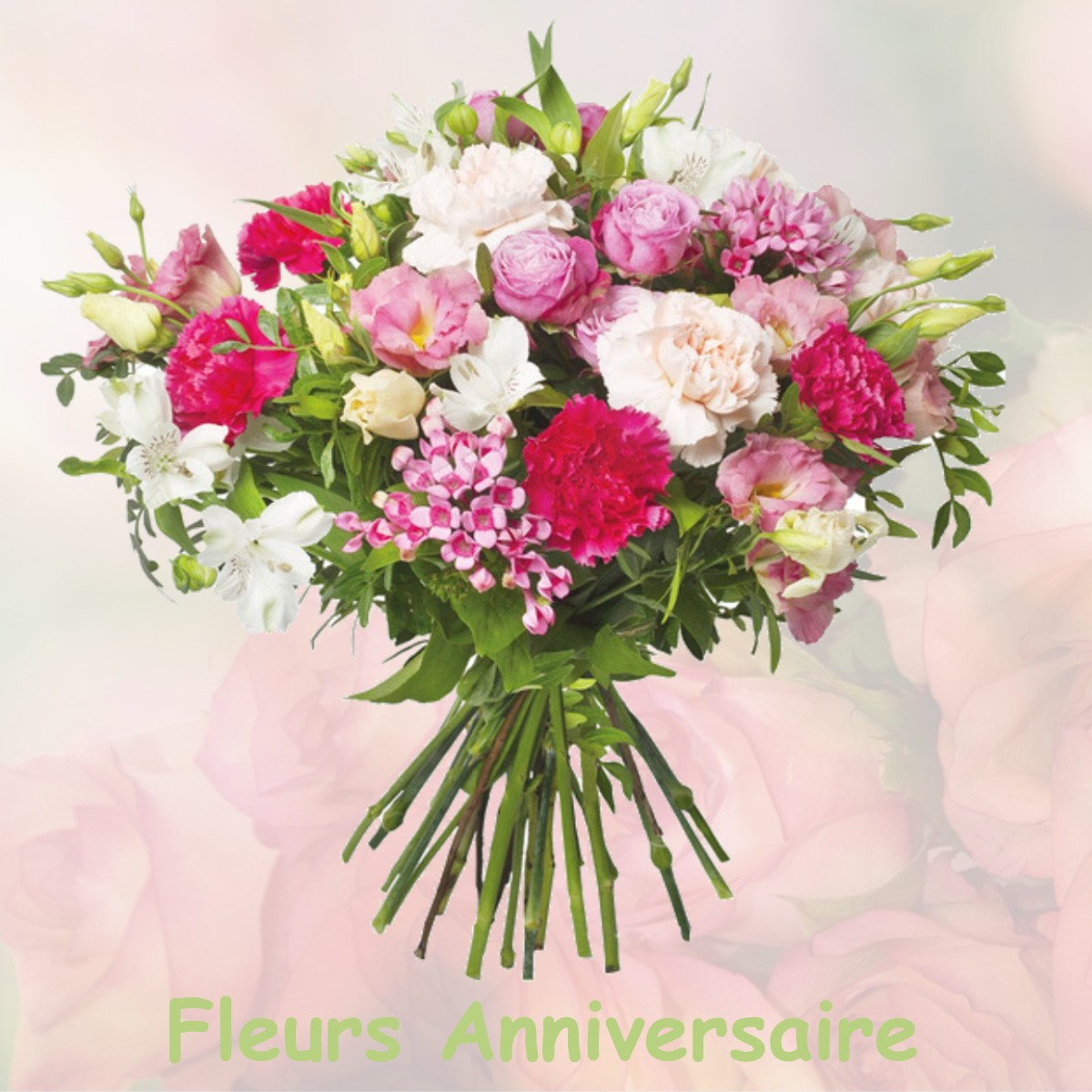 fleurs anniversaire PAILLENCOURT