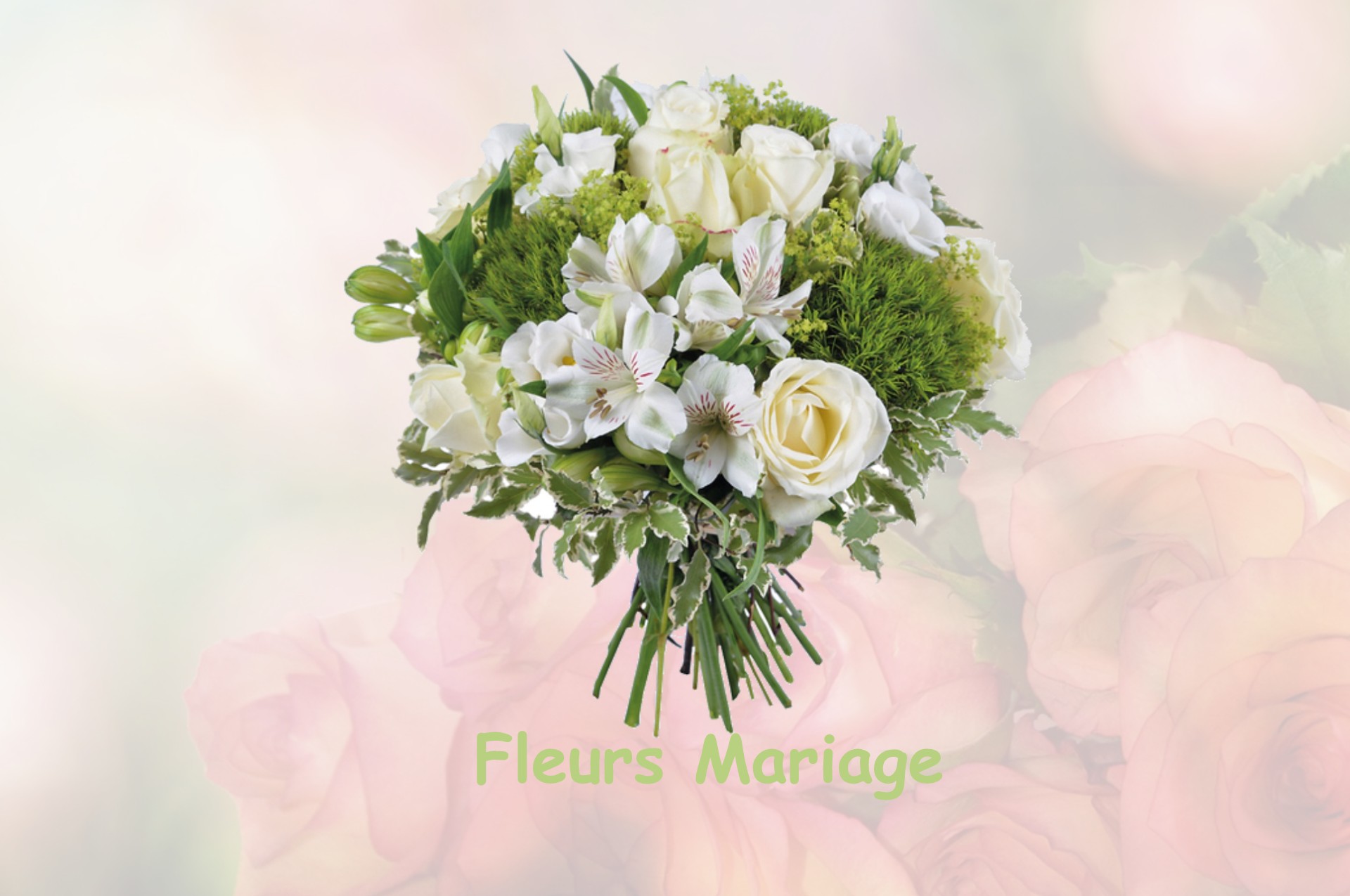 fleurs mariage PAILLENCOURT