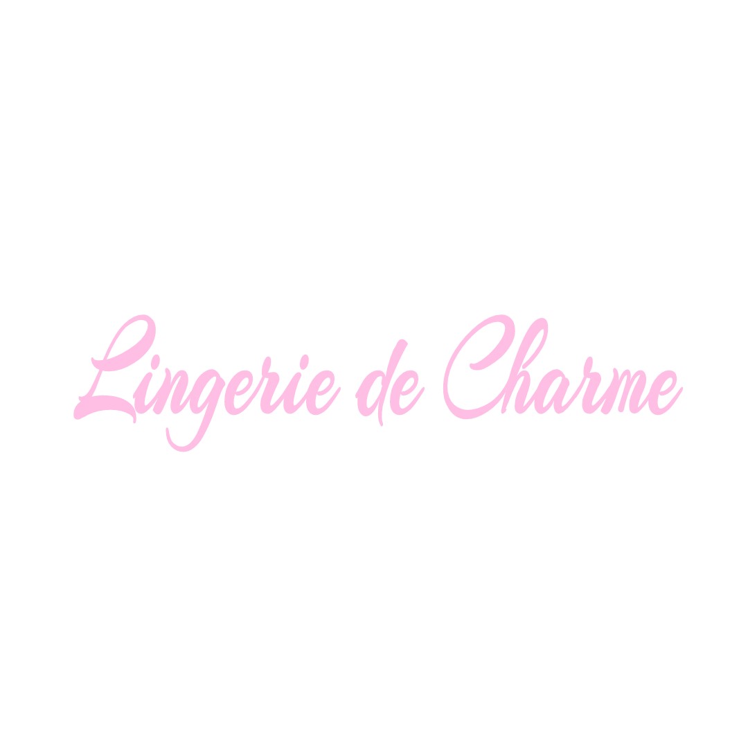 LINGERIE DE CHARME PAILLENCOURT