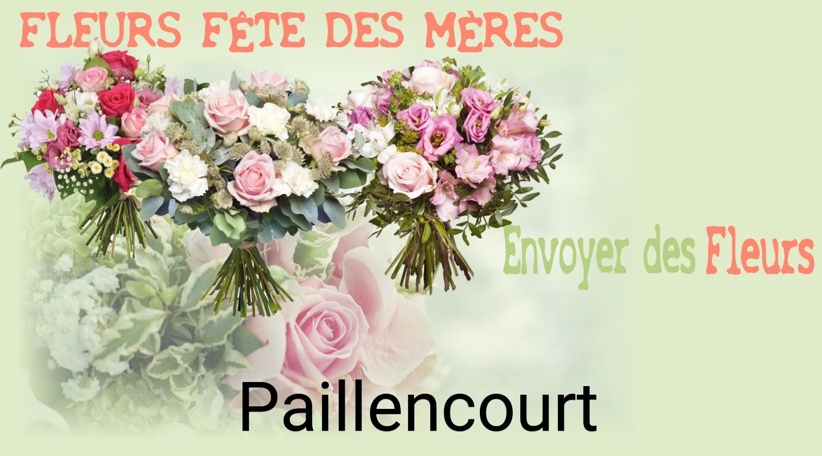Bouquet de Fête des Mères livré à Paillencourt